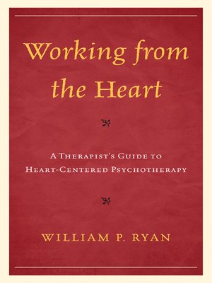 cover image of Working from the Heart